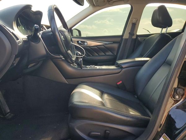 2017 INFINITI Q50