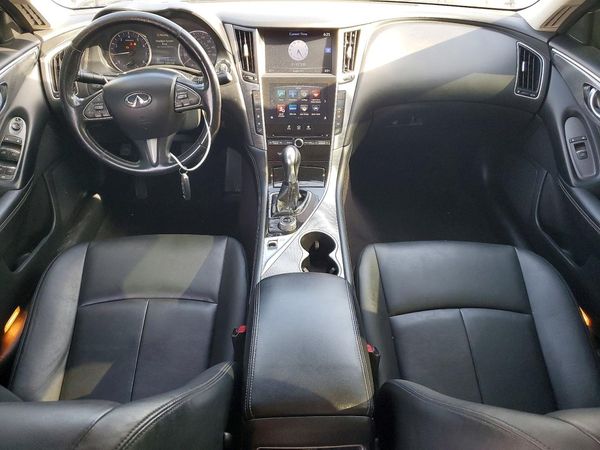 2017 INFINITI Q50