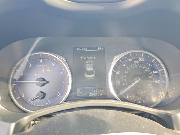2017 INFINITI Q50