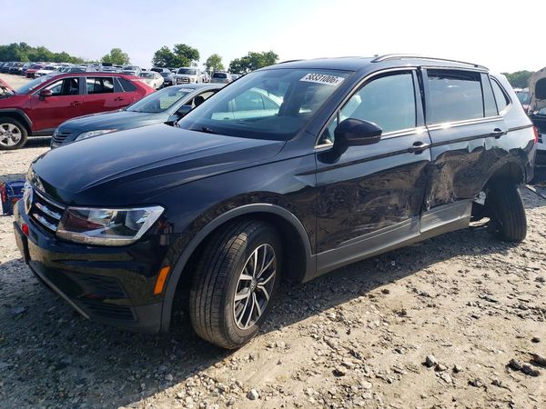 2021 VOLKSWAGEN TIGUAN