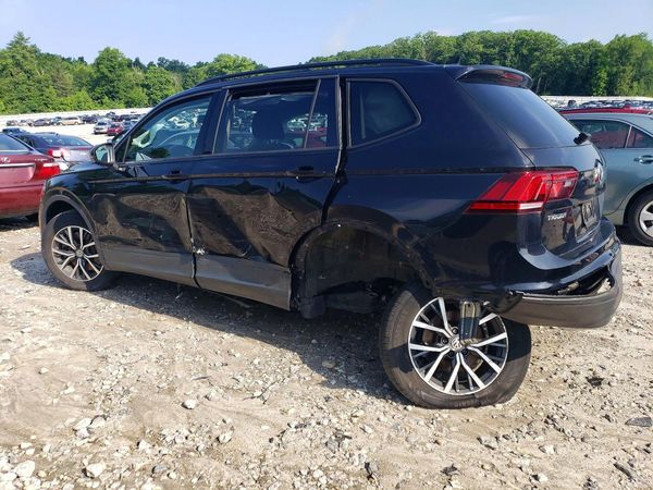 2021 VOLKSWAGEN TIGUAN