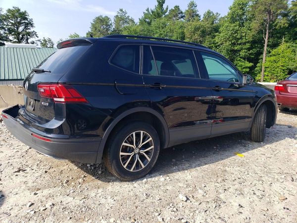 2021 VOLKSWAGEN TIGUAN