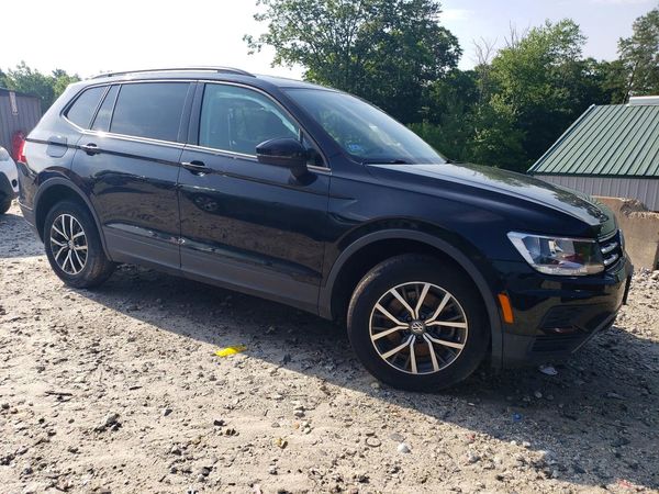2021 VOLKSWAGEN TIGUAN