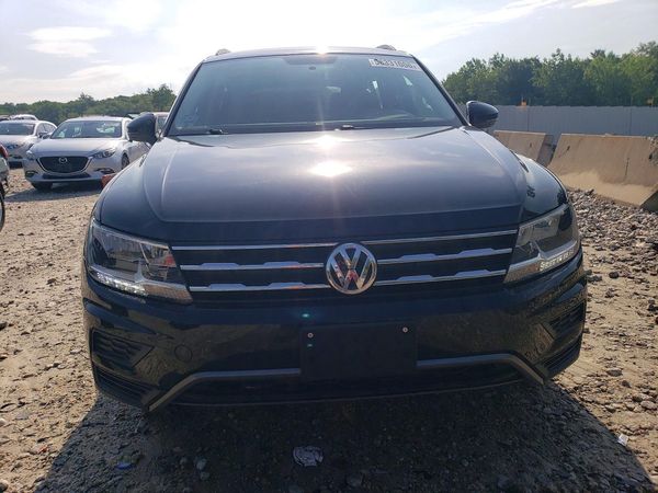 2021 VOLKSWAGEN TIGUAN