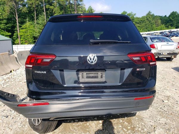2021 VOLKSWAGEN TIGUAN
