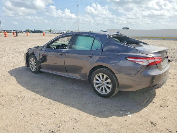 2020 TOYOTA CAMRY