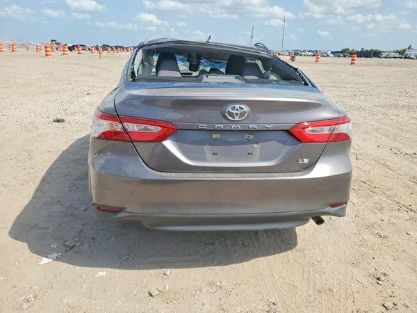 2020 TOYOTA CAMRY