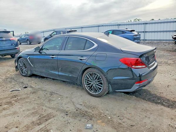 2019 GENESIS G70