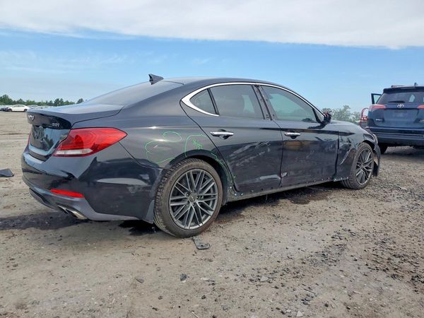 2019 GENESIS G70