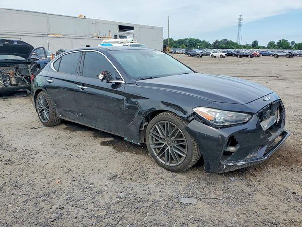 2019 GENESIS G70