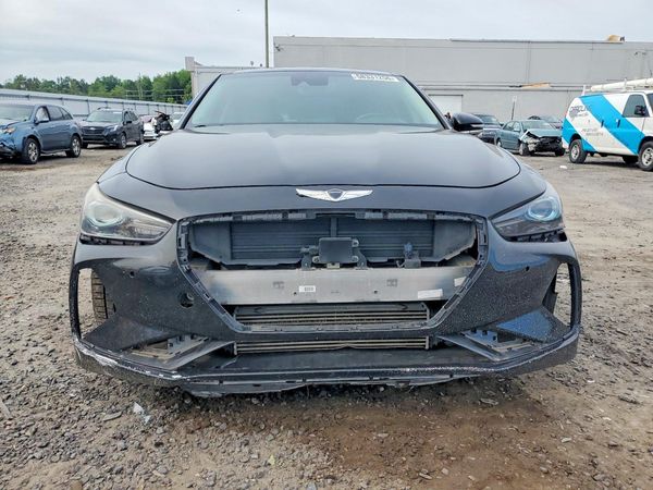 2019 GENESIS G70
