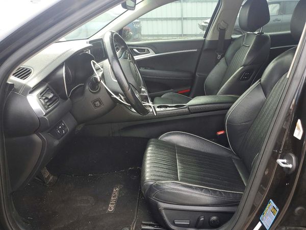2019 GENESIS G70