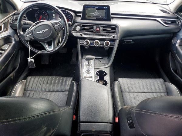 2019 GENESIS G70