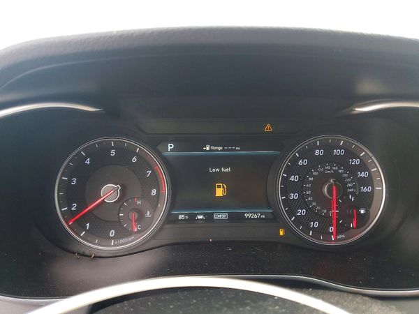 2019 GENESIS G70