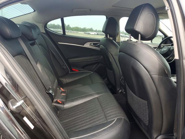 2019 GENESIS G70