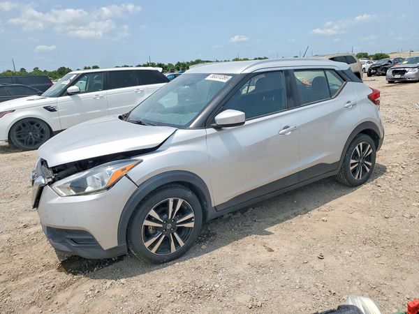 2019 NISSAN KICKS