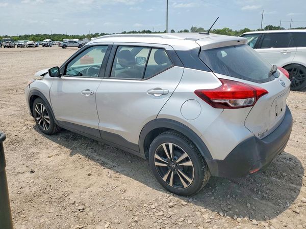 2019 NISSAN KICKS