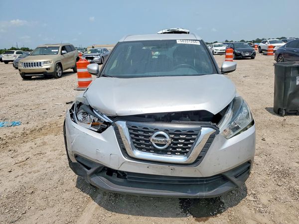 2019 NISSAN KICKS