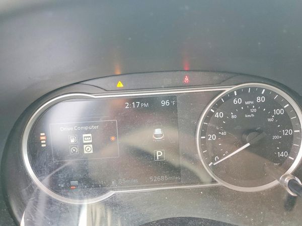 2019 NISSAN KICKS