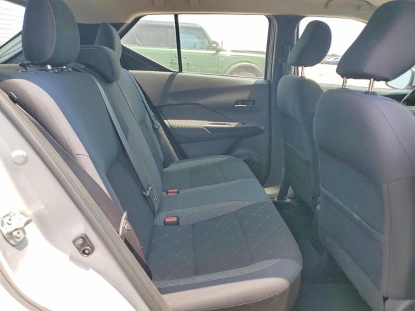 2019 NISSAN KICKS