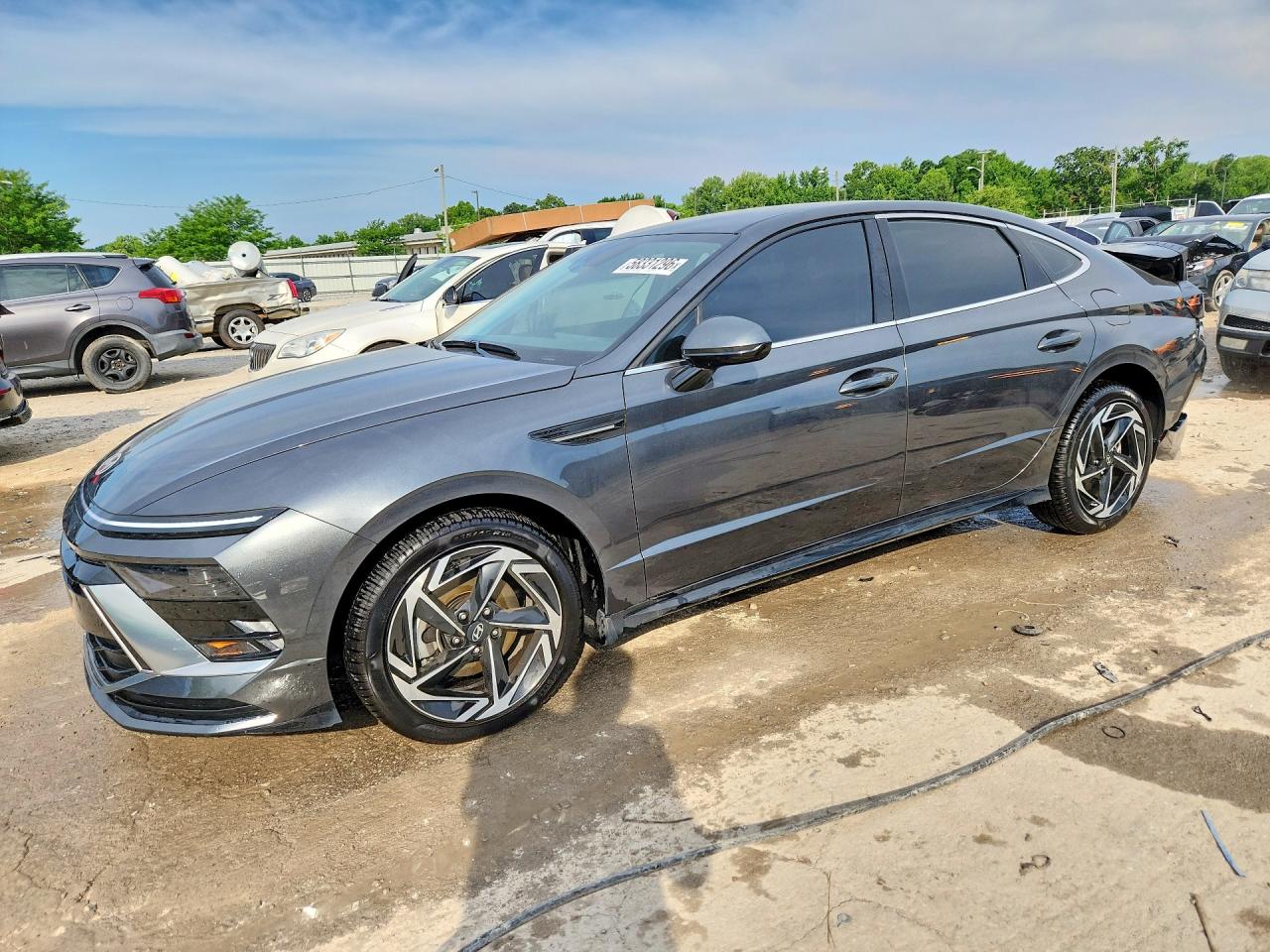 2026 HYUNDAI SONATA