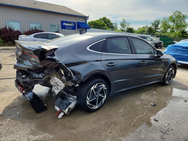 2026 HYUNDAI SONATA