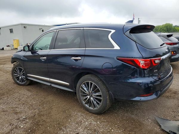 2019 INFINITI QX60