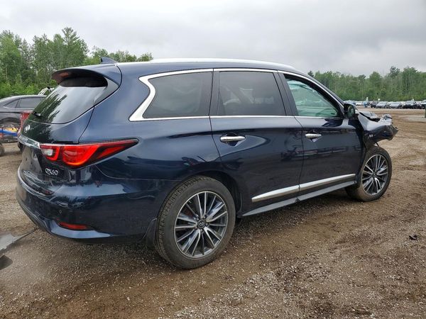 2019 INFINITI QX60