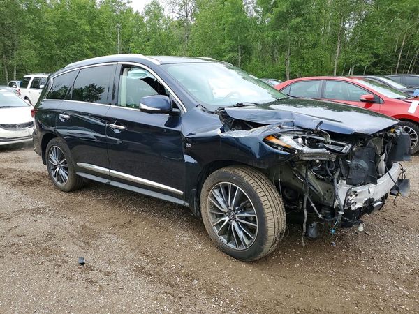 2019 INFINITI QX60