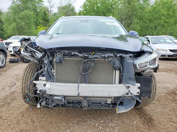 2019 INFINITI QX60