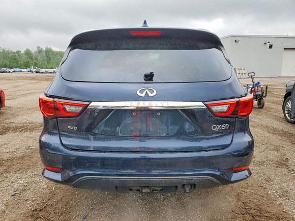 2019 INFINITI QX60