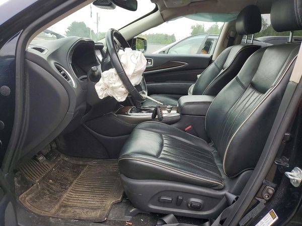 2019 INFINITI QX60
