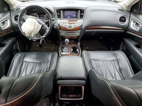 2019 INFINITI QX60