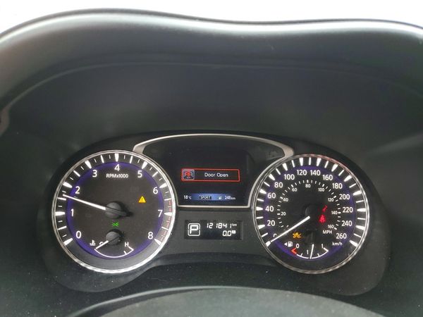 2019 INFINITI QX60