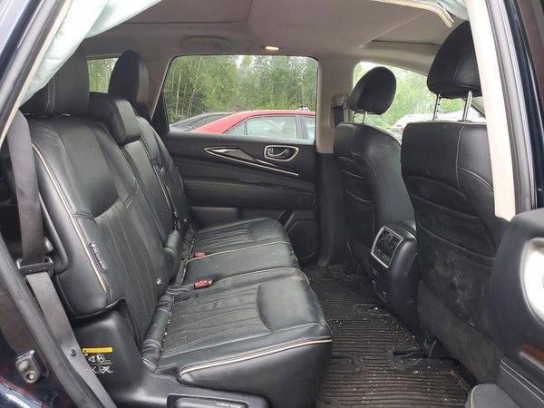 2019 INFINITI QX60
