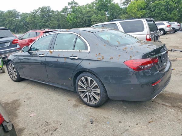 2022 MERCEDES-BENZ E E350
