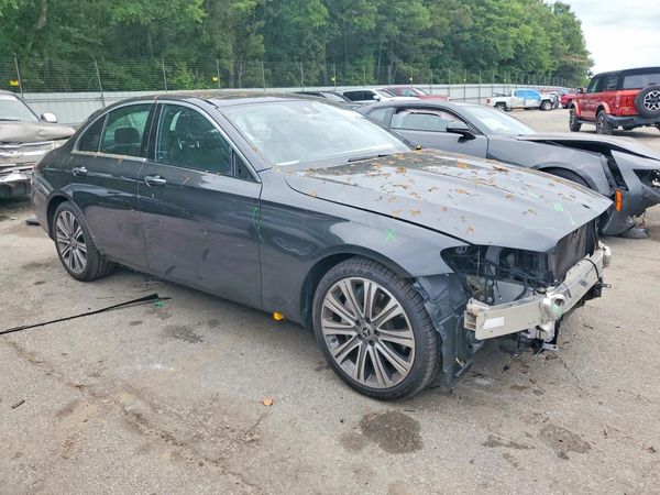 2022 MERCEDES-BENZ E E350