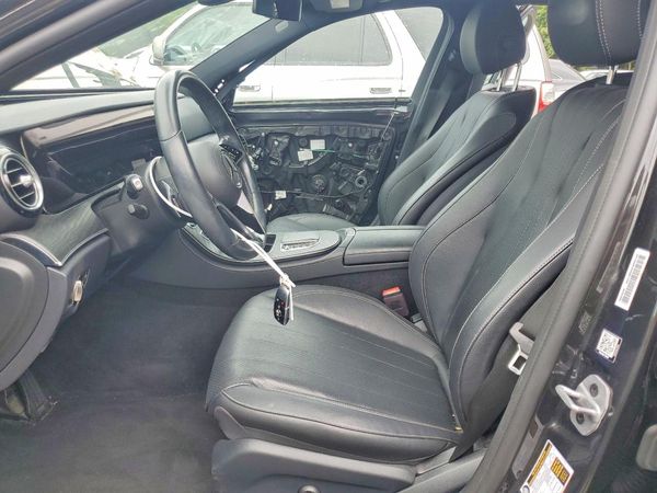 2022 MERCEDES-BENZ E E350