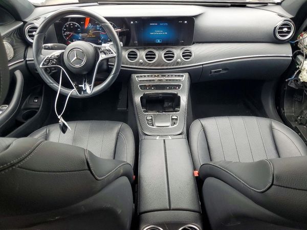2022 MERCEDES-BENZ E E350