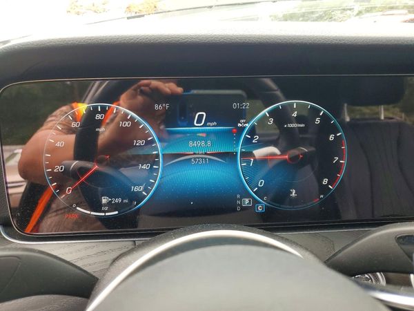 2022 MERCEDES-BENZ E E350