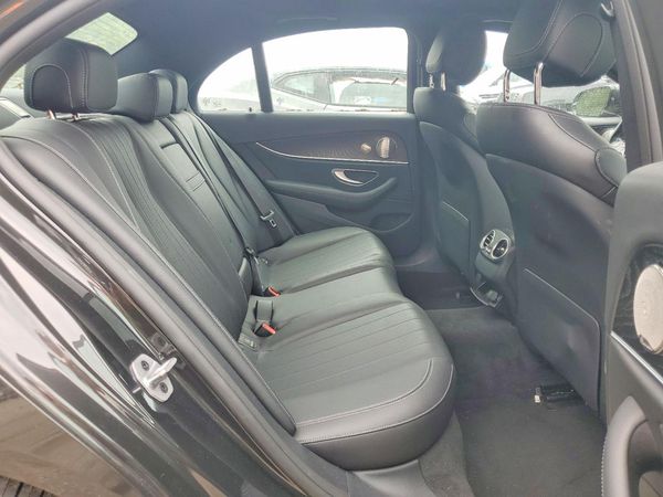 2022 MERCEDES-BENZ E E350