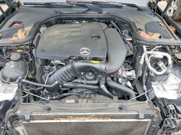 2022 MERCEDES-BENZ E E350