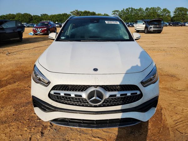 2022 MERCEDES-BENZ GLA GLA250