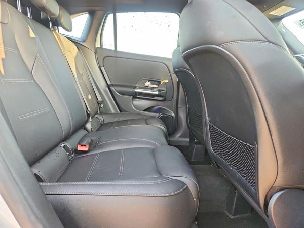 2022 MERCEDES-BENZ GLA GLA250