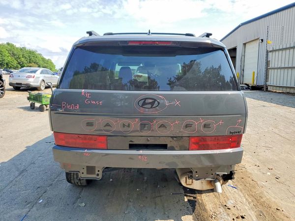2025 HYUNDAI SANTA FE Calligraphy