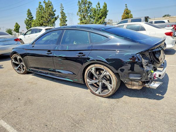 2025 AUDI RS5