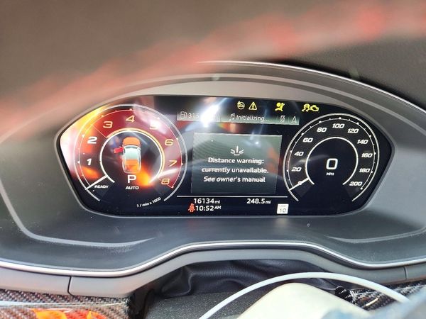 2025 AUDI RS5