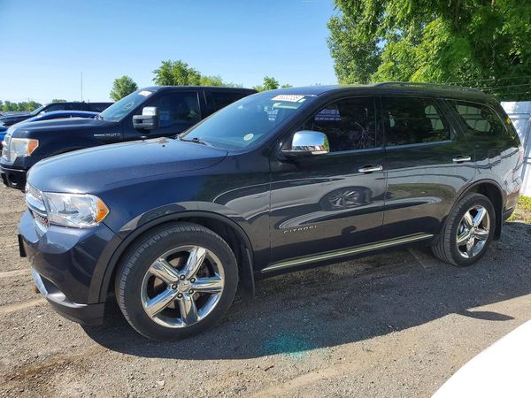 2013 DODGE DURANGO Citadel