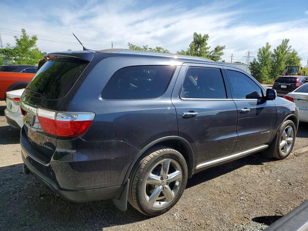 2013 DODGE DURANGO Citadel