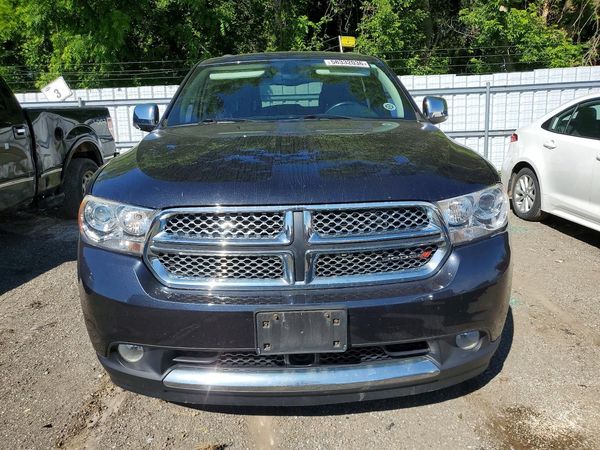 2013 DODGE DURANGO Citadel